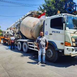 Harga Beton Ready Mix Surabaya