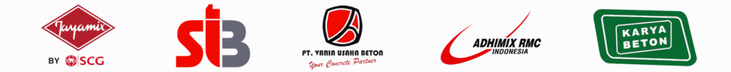 Merek Beton Ready Mix