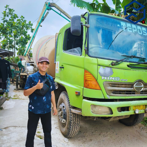 Beton Ready Mix Sidoarjo