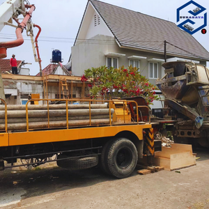 Harga Sewa Pompa Beton Surabaya