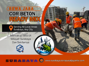 Jasa Cor Beton Surabaya