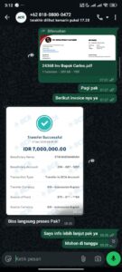 transaksi beton surabaya