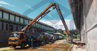 Apa Itu Pompa Beton dan Fungsinya
