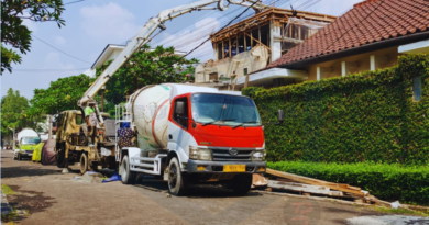 Beton Ready Mix untuk Rumah Tinggal