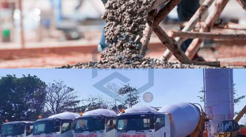 Harga Beton Murah Surabaya Update Hari Ini