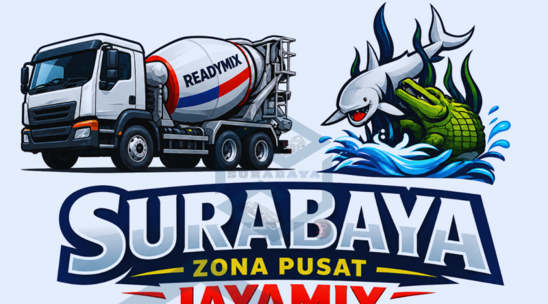 Harga Beton Ready Mix Per Kubik di Surabaya