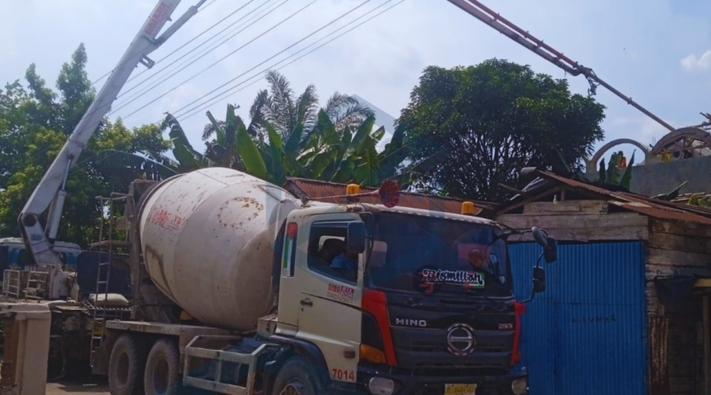 Harga Beton untuk Proyek Rumah Tinggal