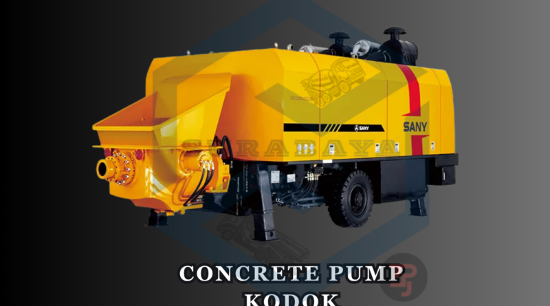 Harga Sewa Pompa Beton Kodok Surabaya