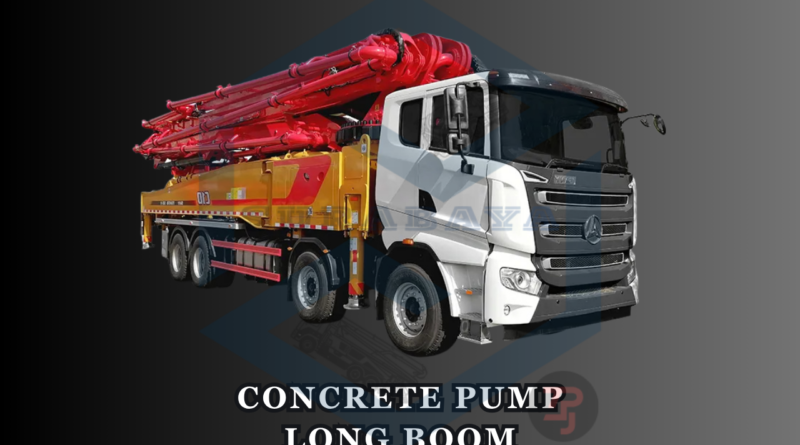 Harga Sewa Pompa Beton Long Boom Surabaya