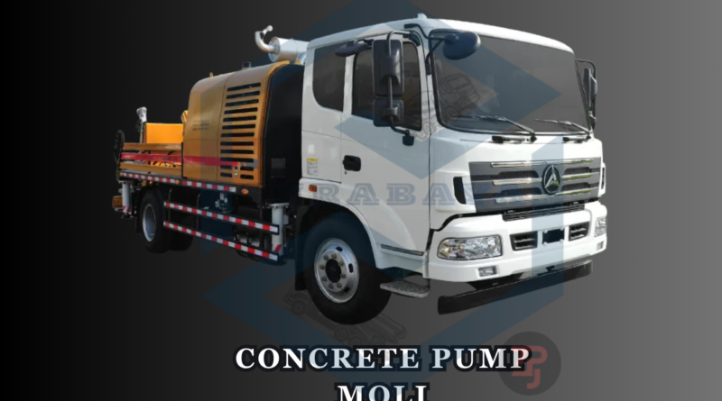 Harga Sewa Pompa Beton Moli Surabaya