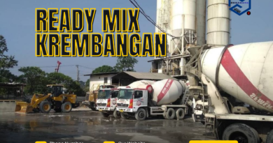 Harga Beton Cor Jayamix Ready Mix Krembangan