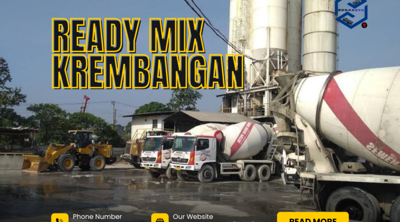 Harga Beton Cor Jayamix Ready Mix Krembangan