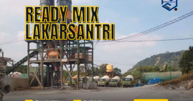 Harga Beton Cor Jayamix Ready Mix Lakarsantri