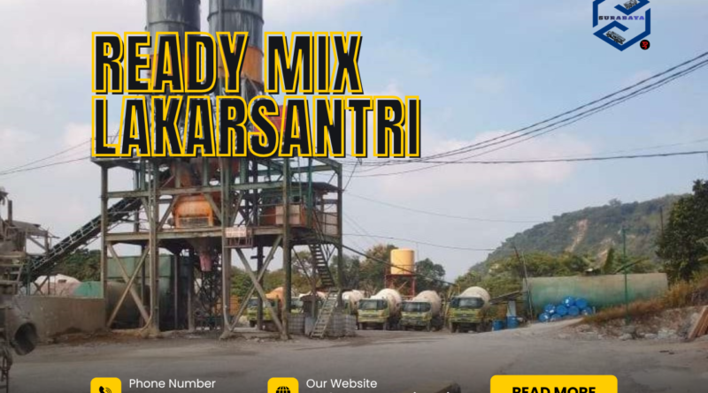Harga Beton Cor Jayamix Ready Mix Lakarsantri