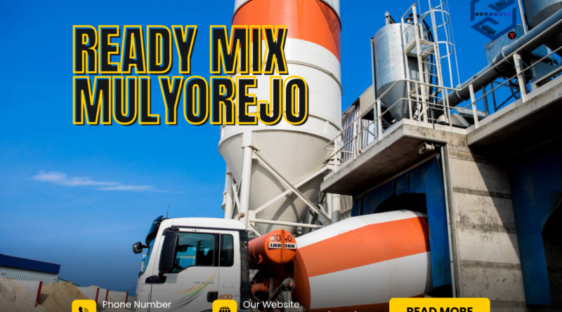 Harga Beton Cor Jayamix Ready Mix Mulyorejo