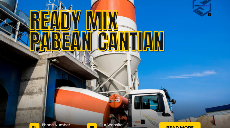 Harga Beton Cor Jayamix Ready Mix Pabean Cantian
