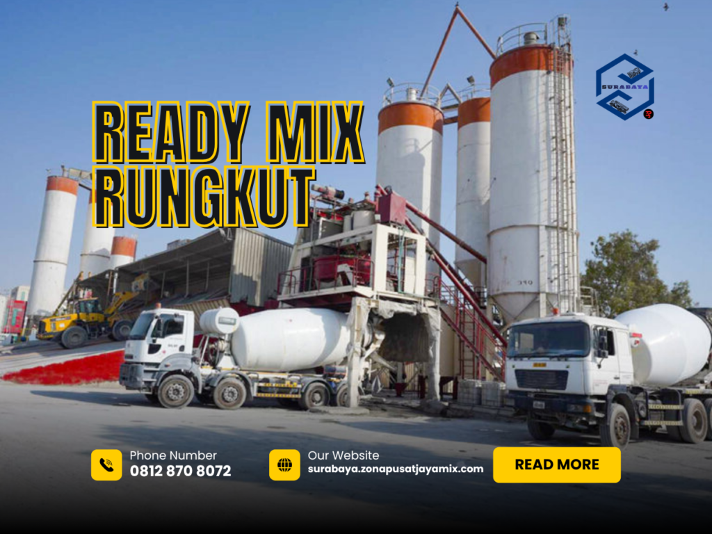 Harga Beton Cor Jayamix Ready Mix Rungkut