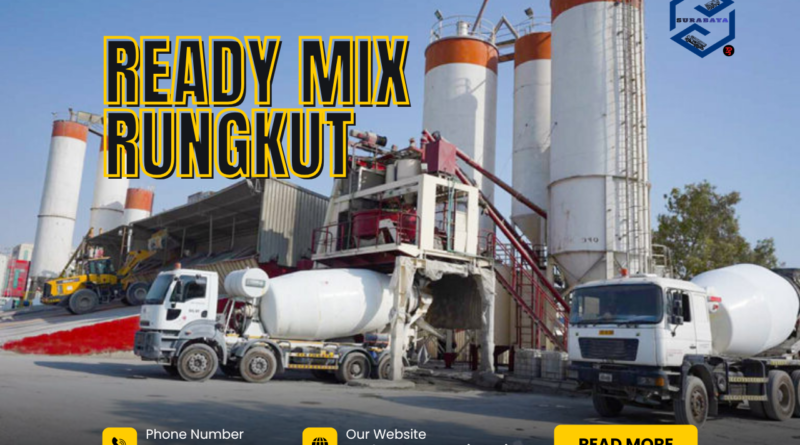 Harga Beton Cor Jayamix Ready Mix Rungkut