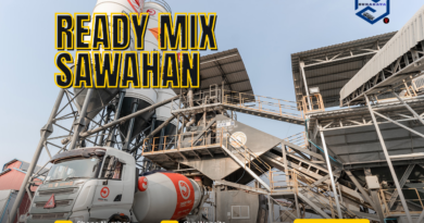 Harga Beton Cor Jayamix Ready Mix Sawahan