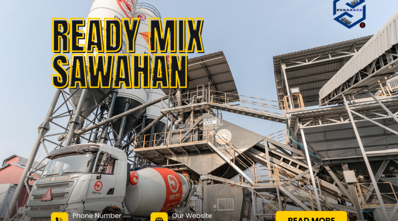 Harga Beton Cor Jayamix Ready Mix Sawahan