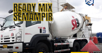 Harga Beton Cor Jayamix Ready Mix Semampir