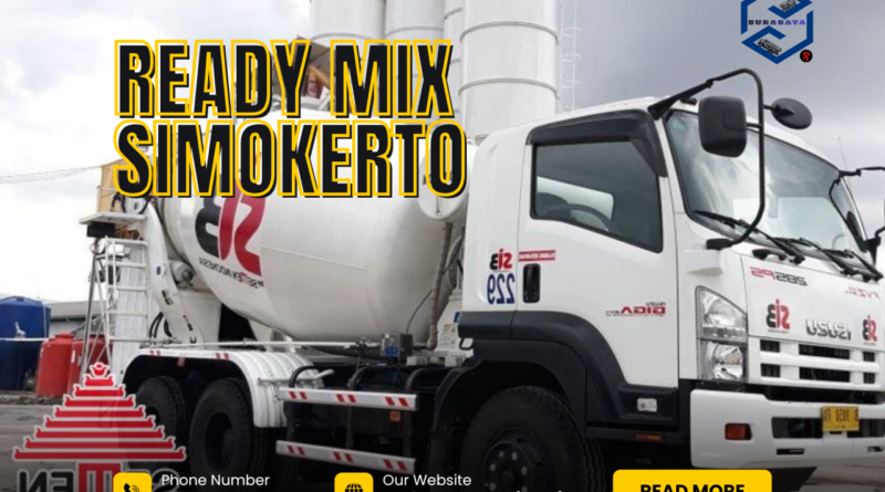 Harga Beton Cor Jayamix Ready Mix Simokerto