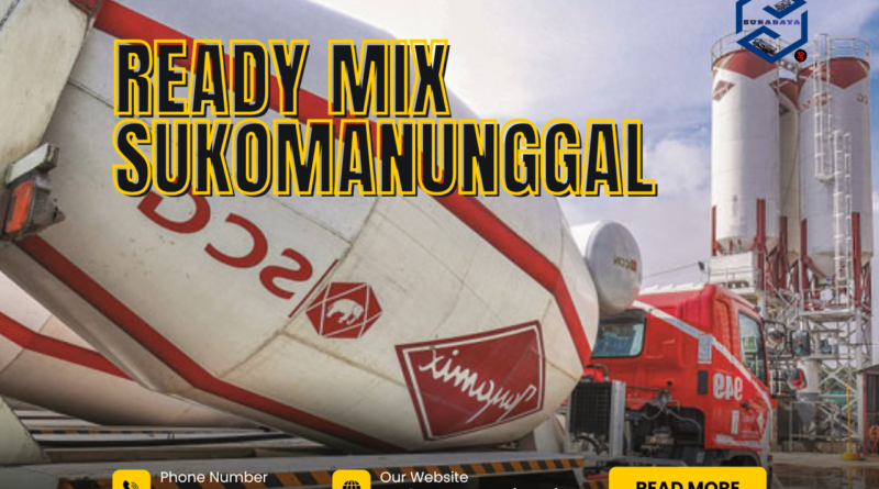 Harga Beton Cor Jayamix Ready Mix Sukomanunggal