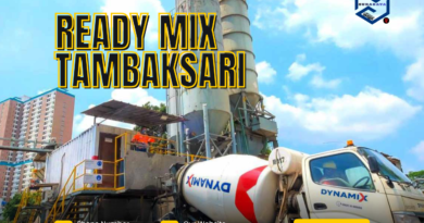 Harga Beton Cor Jayamix Ready Mix Tambaksari