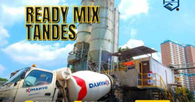 Harga beton cor jayamix ready mix Tandes
