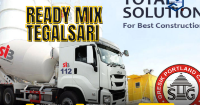 Harga beton cor jayamix ready mix Tegalsari