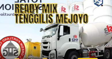 Harga Beton Cor Jayamix Ready Mix Tenggilis Mejoyo