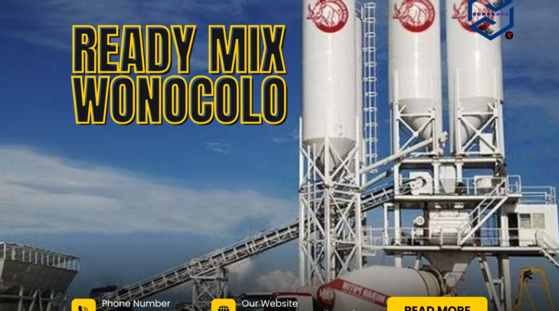 Harga Beton Cor Jayamix Wonocolo