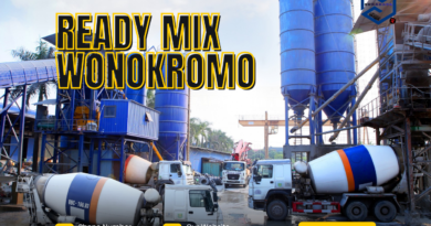 Harga Beton Cor Jayamix Wonokromo