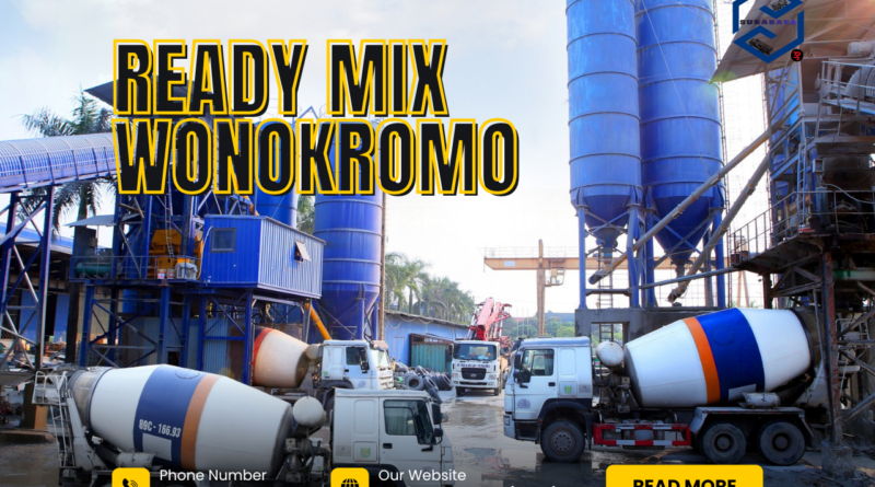 Harga Beton Cor Jayamix Wonokromo