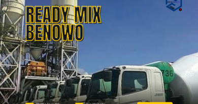 Harga Beton Cor Jayamix Ready Mix Benowo