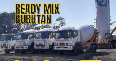 Harga Beton Cor Jayamix Ready Mix Bubutan