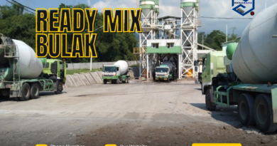 Harga Beton Cor Jayamix Ready Mix Bulak