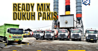Harga Beton Cor Jayamix Ready Mix Dukuh Pakis