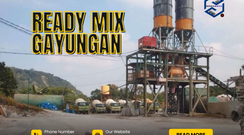 Harga Beton Cor Jayamix Ready Mix Gayungan