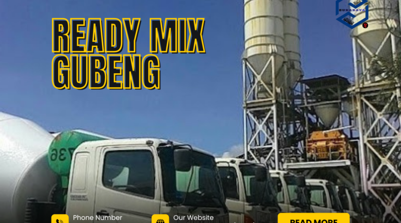 Harga Beton Cor Jayamix Ready Mix Gubeng