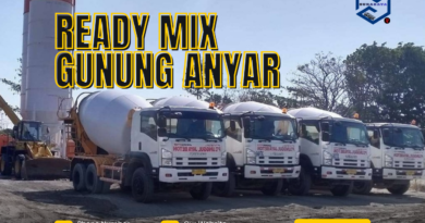 Harga Beton Cor Jayamix Ready Mix Gunung Anyar