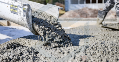 Jenis-Jenis Beton Ready Mix dan Fungsinya