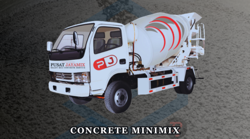 Harga Beton Minimix Surabaya Terbaru
