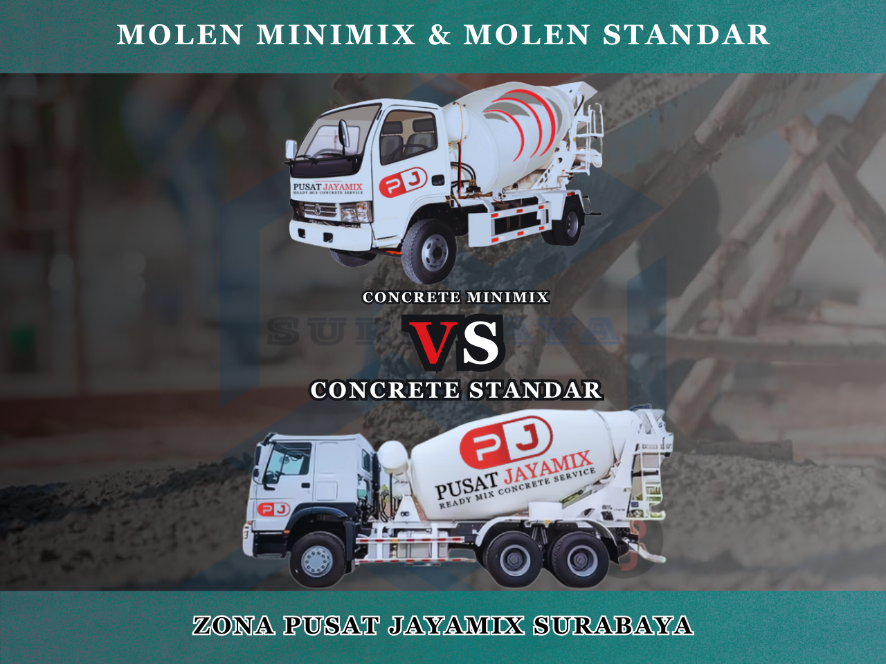 Perbedaan Minimix dan Truck Standar