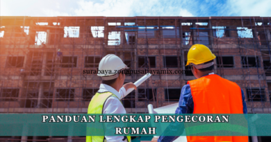 Panduan Lengkap Pengecoran Rumah