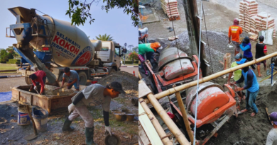 Perbedaan Ready Mix dan Cor Manual