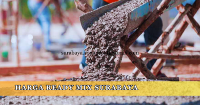 Harga Ready Mix Surabaya