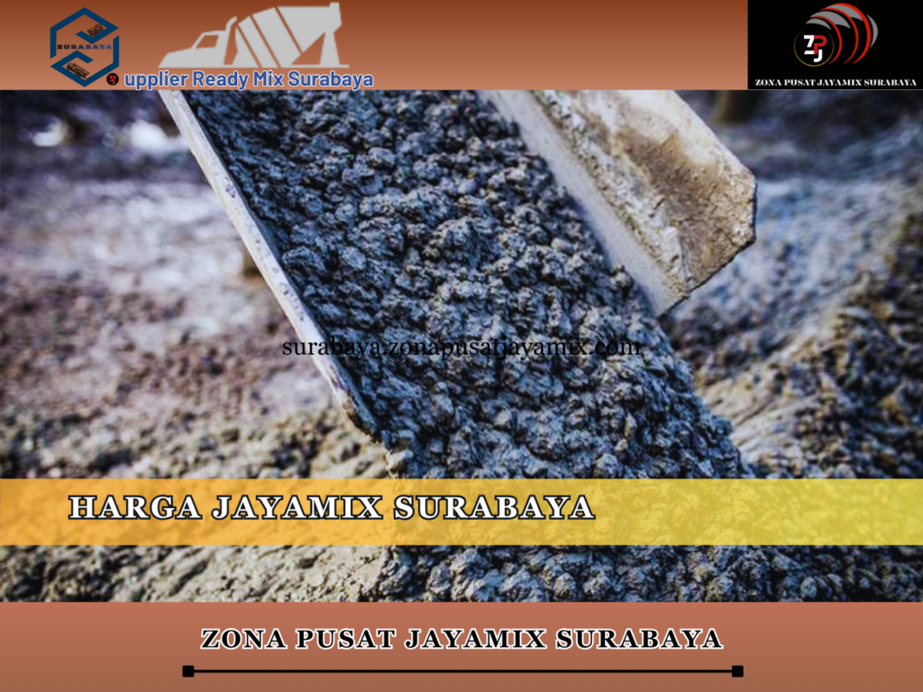 Harga Jayamix Surabaya