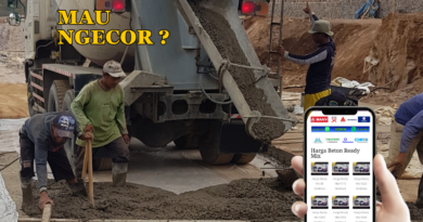 Harga Ready Mix