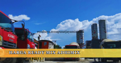 harga ready mix adhimix surabaya